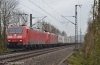 185 160 und 185 144 mit DB-Ekol 185 160 und 185 144 mit DB-Ekol