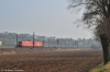 185 361 und 185 269 mit leeren Ekol-Tragtaschenwagen