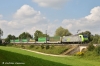 485 015 mit Sattelauflieger(KV) 485 015 mit Sattelauflieger(KV)