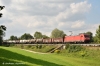 185 347 mit Güterzug