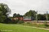 162.005 (151 133) mit Container 162.005 (151 133) mit Container