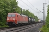 152 102 mit Sattelauflieger(KLV)/Flüssigcontainer