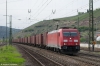 185 315 mit Containerzug 185 315 mit Containerzug