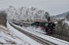 01 519 und 110 428 mit SdZ 2