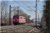 151 160 auf Lz-fahrt