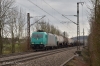 185 575 mit Kesselwagen
