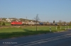 145-CL 015 mit Kesselwagen
