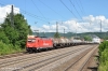 185 606 mit Kesselwagen 185 606 mit Kesselwagen