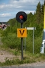 Einfahrtsignal Einfahrtsignal