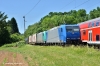 185 528 und 185 614 mit DGS 98842 185 528 und 185 614 mit DGS 98842