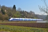 TGV 9576 mit Triebzug 4726 TGV 9576 mit Triebzug 4726