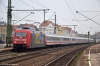 101 001 "Klagenfurt am Wörtersee" mit IC 118 101 001 "Klagenfurt am Wörtersee" mit IC 118