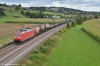 185 173 mit Güterzug
