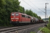 151 008 mit Güterzug 151 008 mit Güterzug