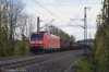 185 200 mit Güterzug 185 200 mit Güterzug