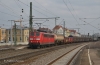 151 016 mit GĂĽterzug 151 016 mit GĂĽterzug