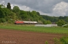 152 167 mit Güterzug 152 167 mit Güterzug
