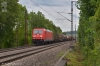 185 314 mit GĂĽterzug 185 314 mit GĂĽterzug