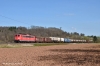 151 130 mit EZ (GĂĽterzug) 151 130 mit EZ (GĂĽterzug)