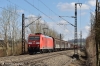 185 051 mit Güterzug