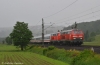 218 481 und 218 434 mit IC 2013 218 481 und 218 434 mit IC 2013