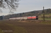 218 494 und 218 481 mit IC 119