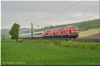 218 835 und 218 456 mit IC 2013 218 835 und 218 456 mit IC 2013