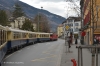 Ge 4/4 II 625 mit "Alpine Classic Pullman Express"