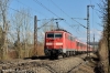111 082 schiebt RB 19249