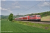 111 029 mit (I)RE 4217 111 029 mit (I)RE 4217