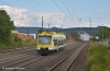 VT 526 mit SWEG Sonderzug
