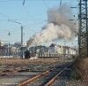 41 018 mit dem "Feurige Elias" 41 018 mit dem "Feurige Elias"