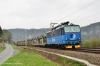 372 008 mit Leere Autotransportwagen